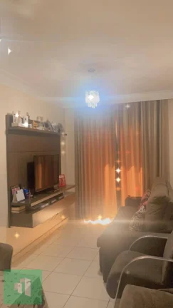 Imagem Apartamento à venda em São Bernardo do Campo, Taboão, com 2 quartos