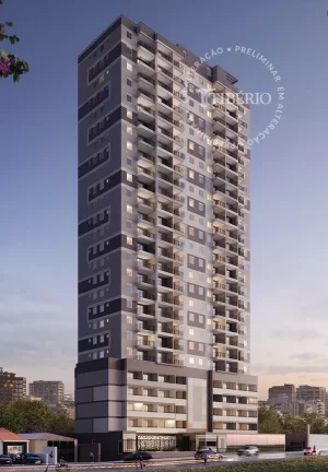 Imóvel com 1 Quarto à Venda, 27 m² em Mooca - São Paulo