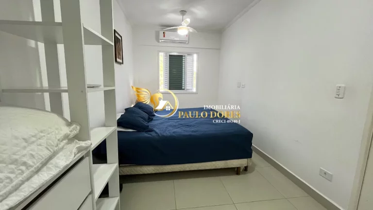 Imagem Apartamento à Venda poucos metros do Mar Na Praia das Toninhas, Ubatuba/SP