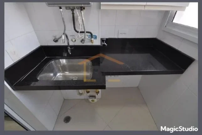 Imagem Apartamento, 2 dormitórios, sendo 1 suite, banheiro social, marcenaria planejada em todos os ambien...