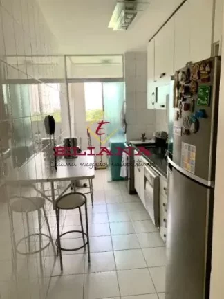 Imagem Apartamento à venda em São Paulo, Água Branca, com 3 quartos, 107m²