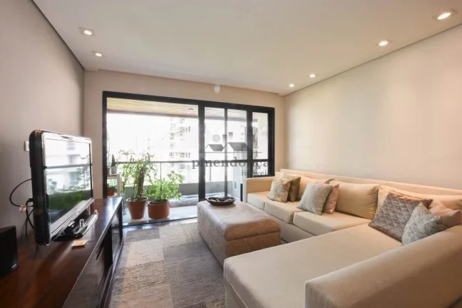 Imagem Apartamento à venda Perdizes 03 quartos e 02 vagas em 124m2