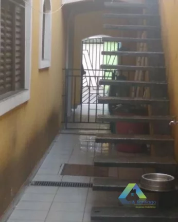Imagem Sobrado Residencial para venda, Vila Santo Estéfano, São Paulo - .