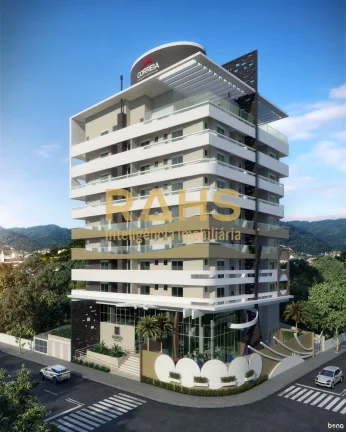 Imagem Encantadora cobertura a venda no Edifício Munich Tower O Munich Tower é um projeto encantador, que...