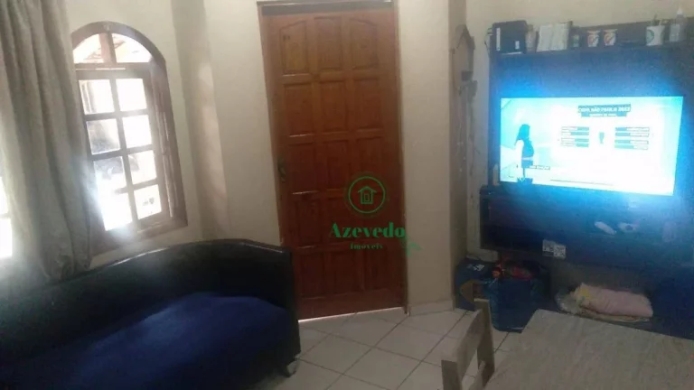 Imagem Sobrado com 4 dormitórios à venda, 145 m² por R$ 477.000,00 - Jardim Alice - Guarulhos/SP