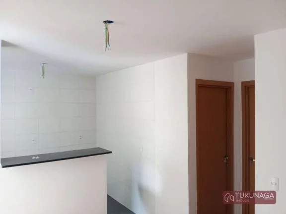 Imagem Apartamento com 2 dormitórios à venda, 38 m² por R$ 265.000,00 - Jardim Rosa de Franca - Guarulhos/SP
