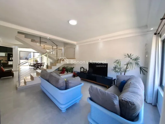 Casa à venda no Condomínio Madre Maria Vilac - Valinhos/SP

Este elegante sobrado, muito bem conse...