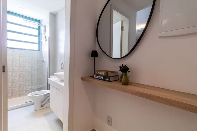 Imagem Apartamento para Venda em Rio de Janeiro, COPACABANA, 1 dormitório, 1 banheiro