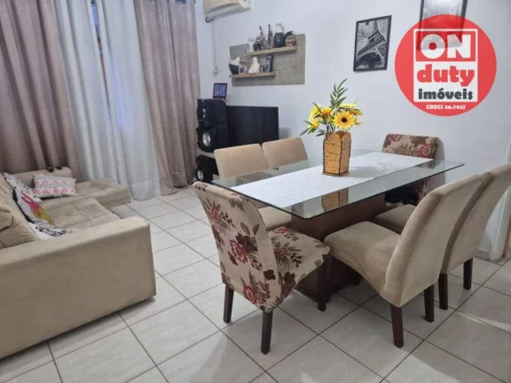 Imagem Apartamento com 2 quartos à venda, 102 m² - Vila Matias - Santos/SP