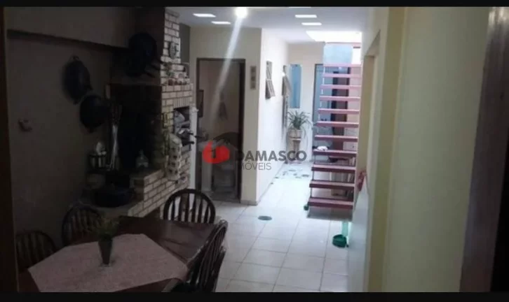 Imagem Sobrado à venda e locação 4 Quartos, 2 Suites, 1 Vaga, Rudge Ramos, São Bernardo do Campo - SP