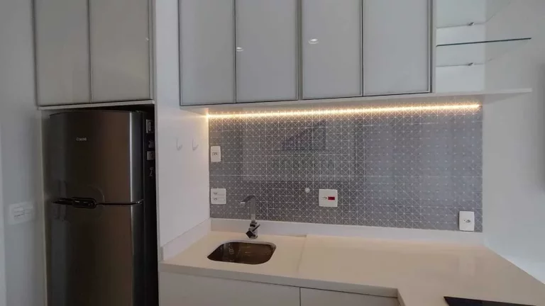 Imagem STUDIO À VENDA NO BROOKLIN COM VARANDA INTEGRADA GARAGEM COM DEPOSITO