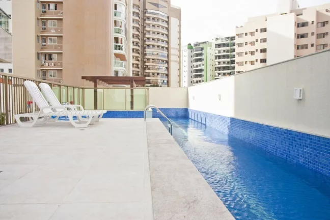 Imagem 3 QUARTOS C/ SUITE + DEPENDÊNCIA COMPLETA NA PRAIA DA COSTA