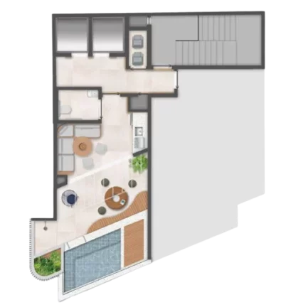 Imagem Apartamento para Venda em Rio de Janeiro / RJ no bairro Copacabana