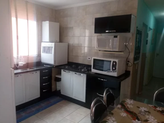 Imagem Casa com 2 dormitórios à venda, 55 m² por R$ 350.000,00 - Jardim do Bosque - Suzano/SP