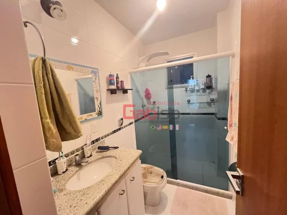Imagem Apartamento com 3 dormitórios, 157 m² - venda por R$ 1.150.000,00 ou aluguel por R$ 5.602,00/mês - Passagem - Cabo Frio/RJ