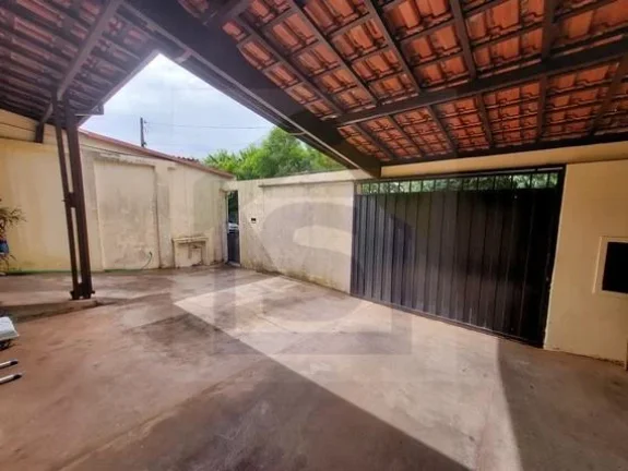 Imagem CA4019 - CASA A VENDA EM BOTUCATU - JARDIM PEABIRU