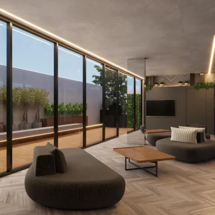 Imagem Apartamento Garden à venda em João Pessoa, Jardim Oceania, com 1 quarto, 32,8m2
