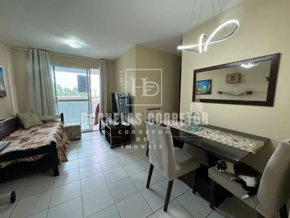 Imagem Apartamento a venda em pau amarelo paulista 3qtos 1st elev. piscina vista para o mar