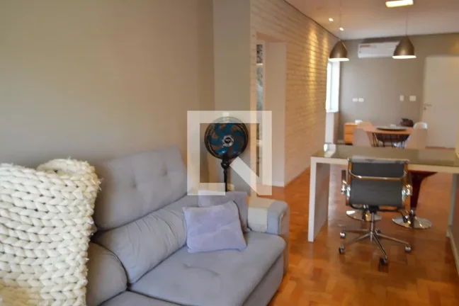 Imagem Apartamento à Venda - Vila Mariana, 1 Quarto, 70 m2
