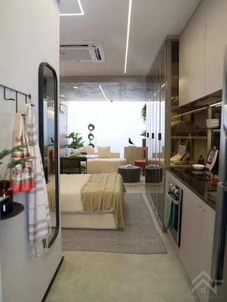Imagem Apartamento Studio à venda 28m2 no Jardins