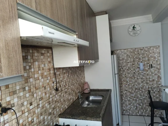 Imagem Apartamento com 2 dormitórios no bairro Santa Cruz
