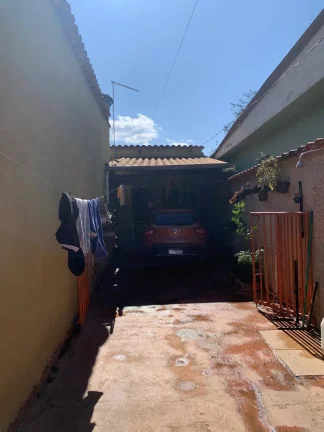 Imagem CASA COM FINANCIAMENTO BANCÁRIO!