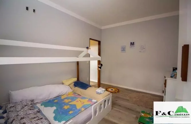 Imagem Casa / Sobrado para Venda em Limeira, Jardim Adélia Cavicchia Grotta, 3 dormitórios, 1 suíte, 2 banheiros, 3 vagas