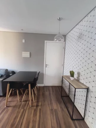 Imagem Apartamento 44 m² 2 Dormitorios e 1 Vaga Espaçoso e moderno em Diadema