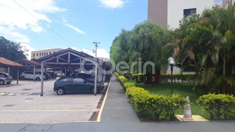 Imagem Apartamento à venda - Jockey Club