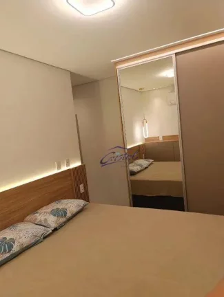 Imagem Apartamento com 2 dormitórios à venda, 74 m² por R$ 855.000 - Canto do Forte - Praia Grande/SP