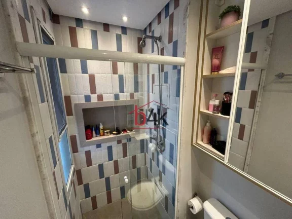 Imagem Apartamento com 3 dormitórios à venda, 120 m² por R$ 2.150.000,00 - Brooklin - São Paulo/SP