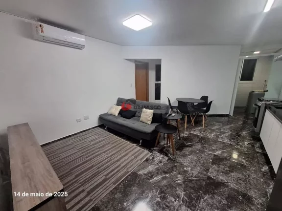 Imagem Apartamento para Locação 1 Quarto, 47M², Vila Palmares, Santo André - SP