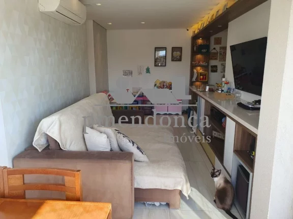Imagem Apartamento em localização excelente próximo da Estação Vila Madalena, 78m²