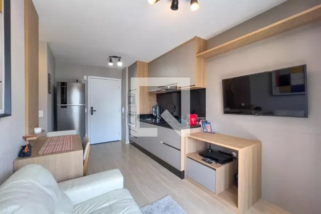 Imagem Apartamento à Venda - Vila Mariana, 1 Quarto, 37 m2