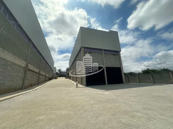 Imagem Galpão/Depósito/Armazém