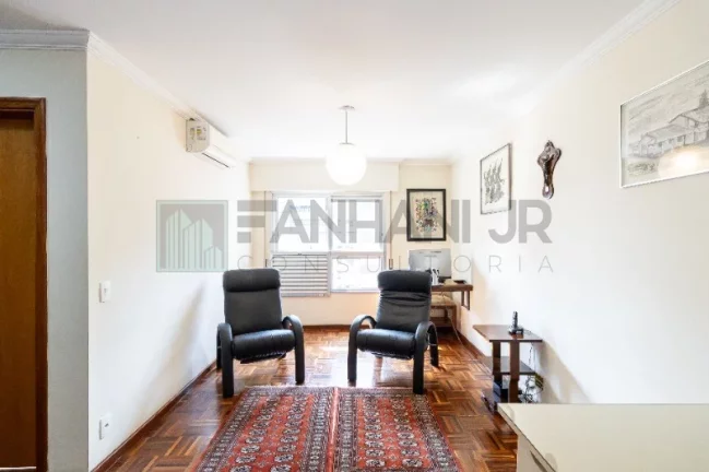Imagem Espetacular apartamento à venda no Itaim Bibi, São Paulo-SP: 3 quartos, 3 suítes, 3 salas, 4 banheiros, 3 vagas de garagem, 268m².