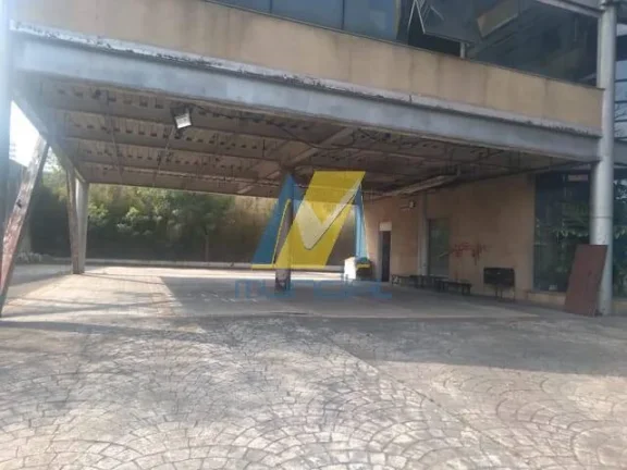 Imagem Prédio corporativo com heliponto pronto para grandes empresas