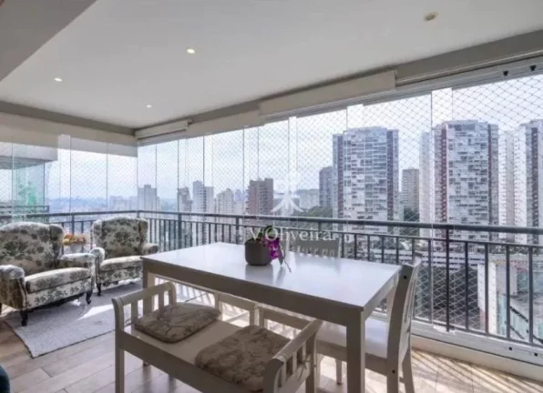 Imagem Apartamento com 2 dormitórios à venda, 87 m² - Portal do Morumbi - São Paulo/SP