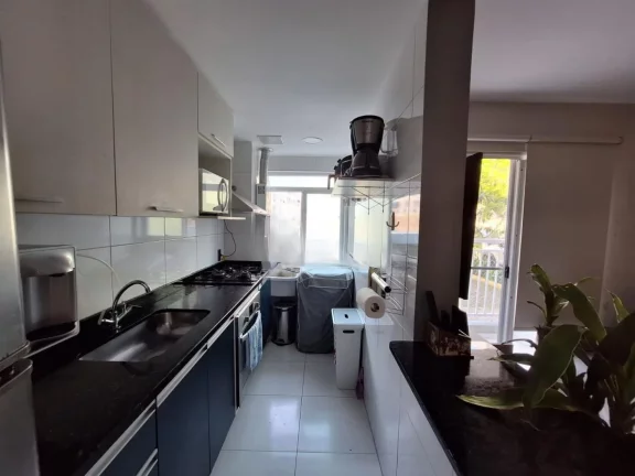 Imagem Apartamento para Venda em Rio de Janeiro, Jacarepaguá, 2 dormitórios, 1 banheiro, 1 vaga