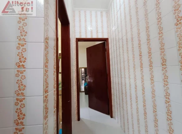 Imagem Casa à venda em Praia Grande-SP 2 dorms mais Edícula com Suíte