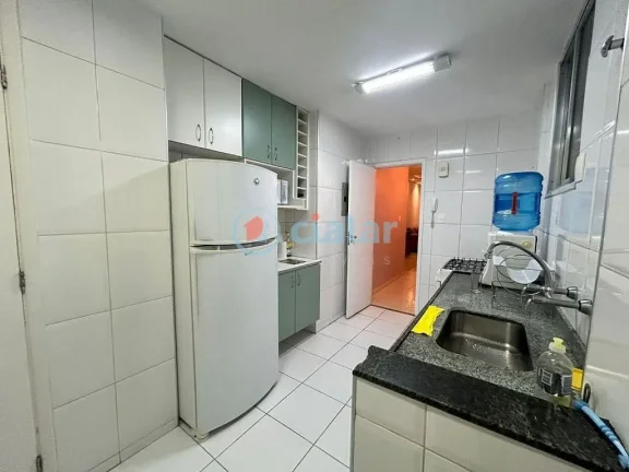 Imagem Apartamento com 3 dormitórios à venda, 110 m² por R$ 1.050.000,00 - Copacabana - Rio de Janeiro/RJ