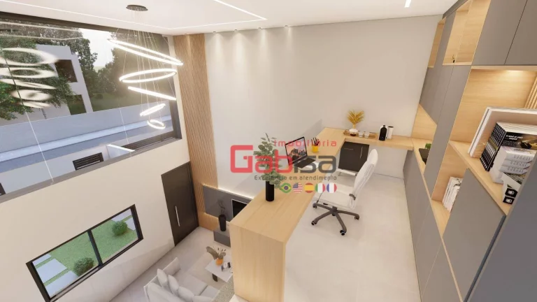 Imagem Casa com 2 dormitórios à venda, 75 m² por R$ 369.000 - Guriri - Cabo Frio/RJ