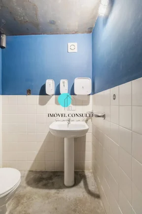 Imagem Loja comercial para locação em Vila Buarque, São Paulo -SP