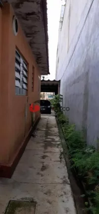 Imagem Casa à venda 1 Quarto, 6 Vagas, 259M², Campestre, Santo André - SP