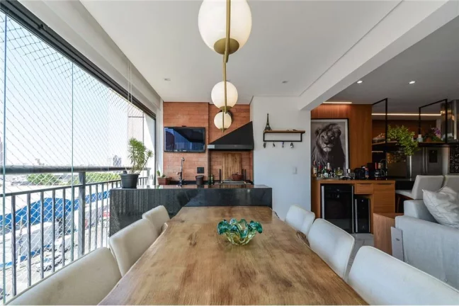 Imagem APARTAMENTO RESIDENCIAL em São Paulo - SP, Vila Santa Catarina