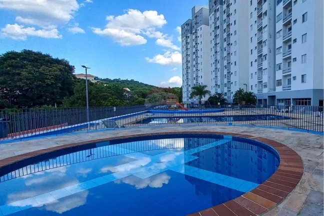 Imagem Apartamento mobiliado 2 quartos à venda Sorocaba