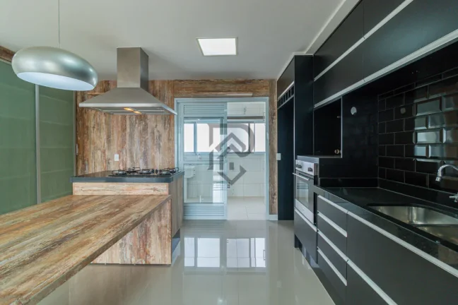 Imagem Apartamento alto da boa vista andar alto vista livre