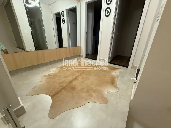Imagem Sobrado de Alto Padrão no Bella Vitta – 3 Suítes, Mobiliado, Sofisticado e Pronto para Morar em Londrina/PR