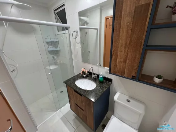 Imagem Apartamento de 2 dormitórios nas Toninhas