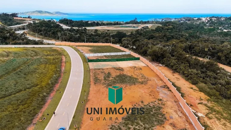 Imagem Lote 675m² em condomínio Alphaville Três Praias a venda com parcelamento direto